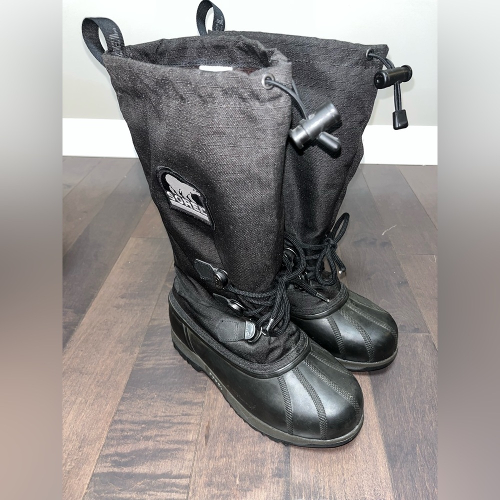 Sorel Snowfall Insulated Snow Boots 7 - Picture 2 of 14